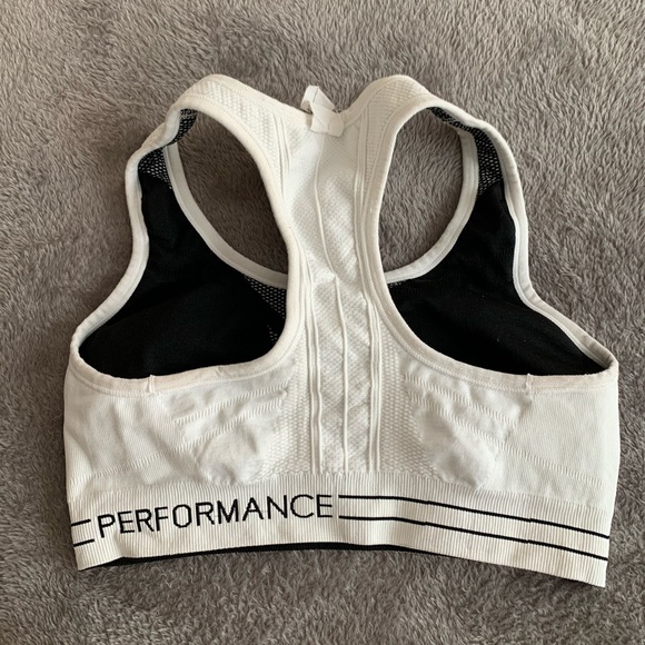 Reversible Calvin Klein Sport’s Bra, Logo Band XS - Picture 4 of 5
